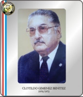 Clotildo Giménez Benítez