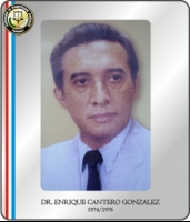Dr. Enrique Cantero González