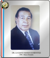 Dr. Luciano Marecos Benítez