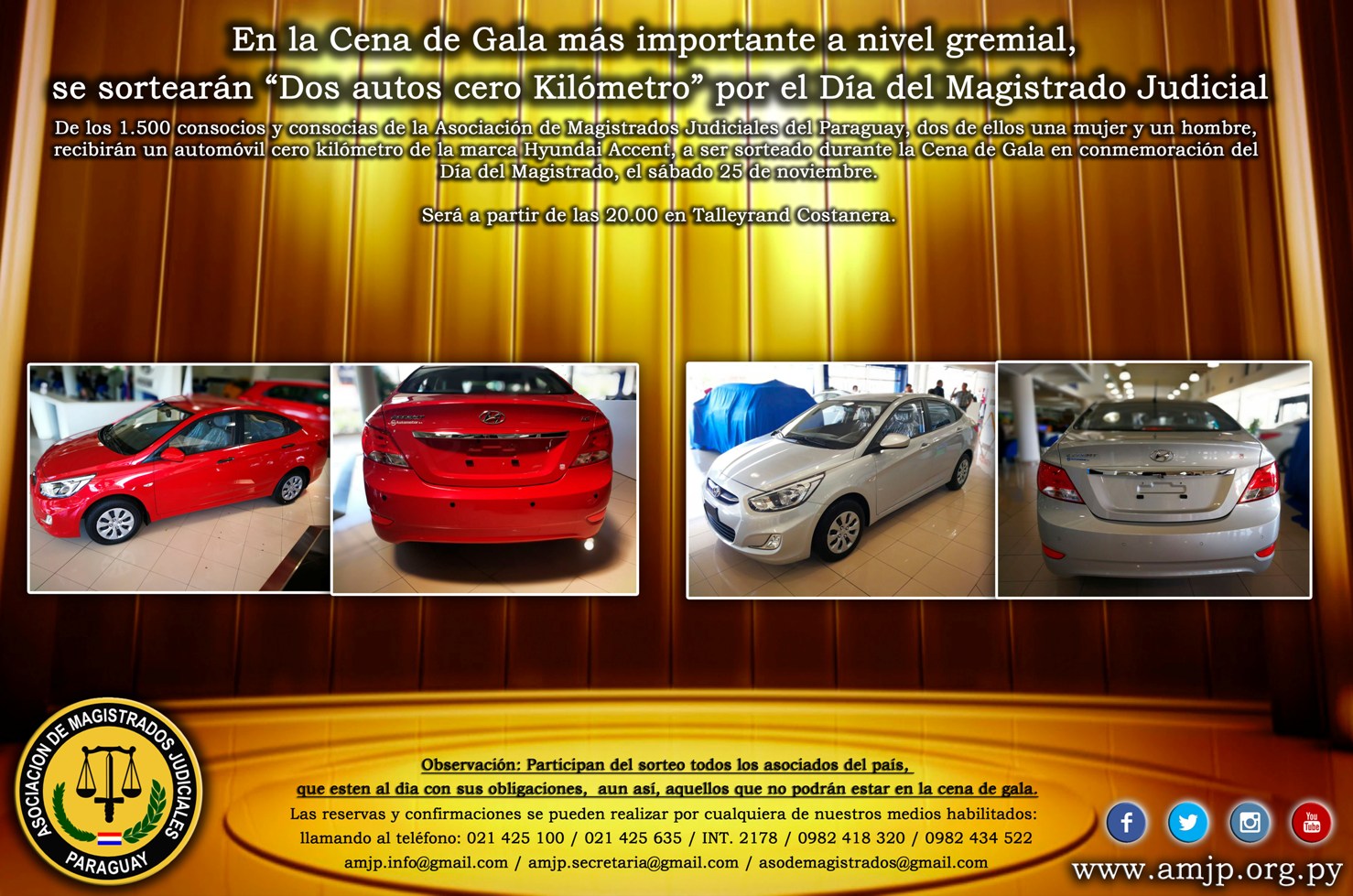 Auto sorteo