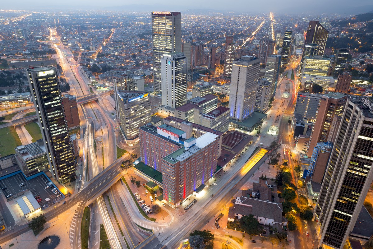 Colombia bogota