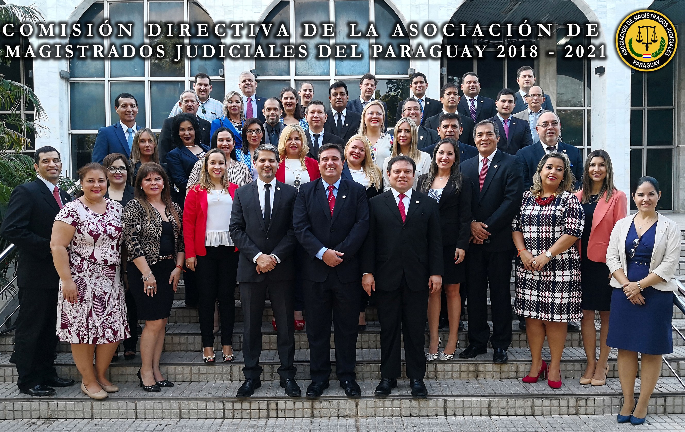 Comosion directiva 2018