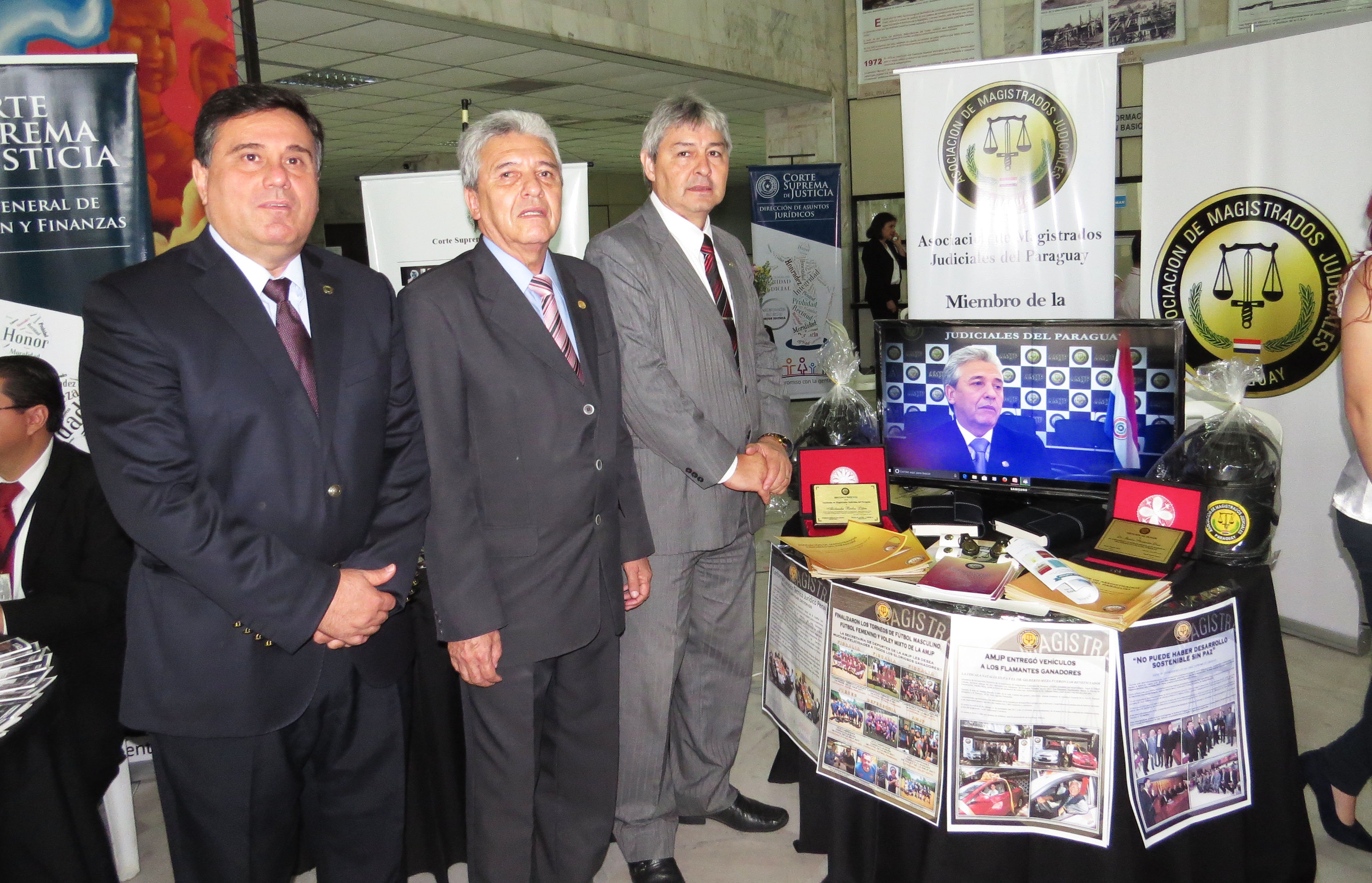 Expo justicia