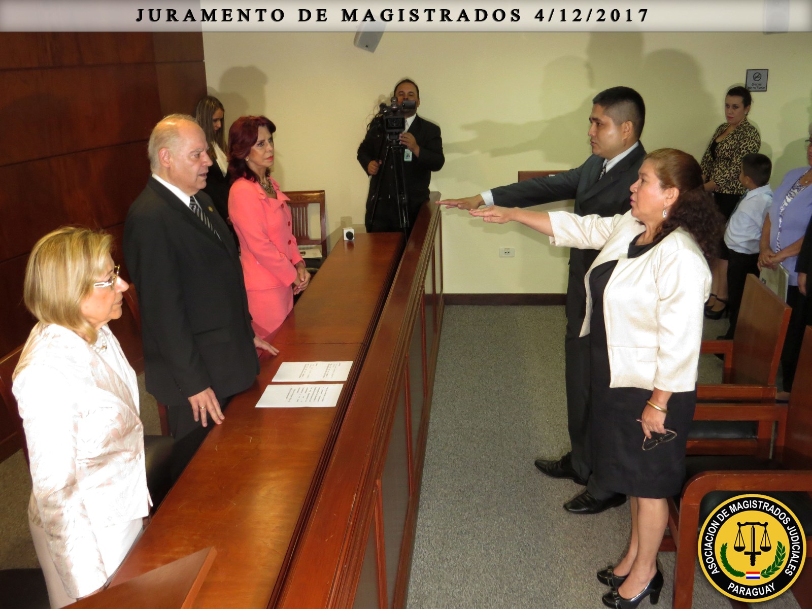 Juramento 4 12 2017