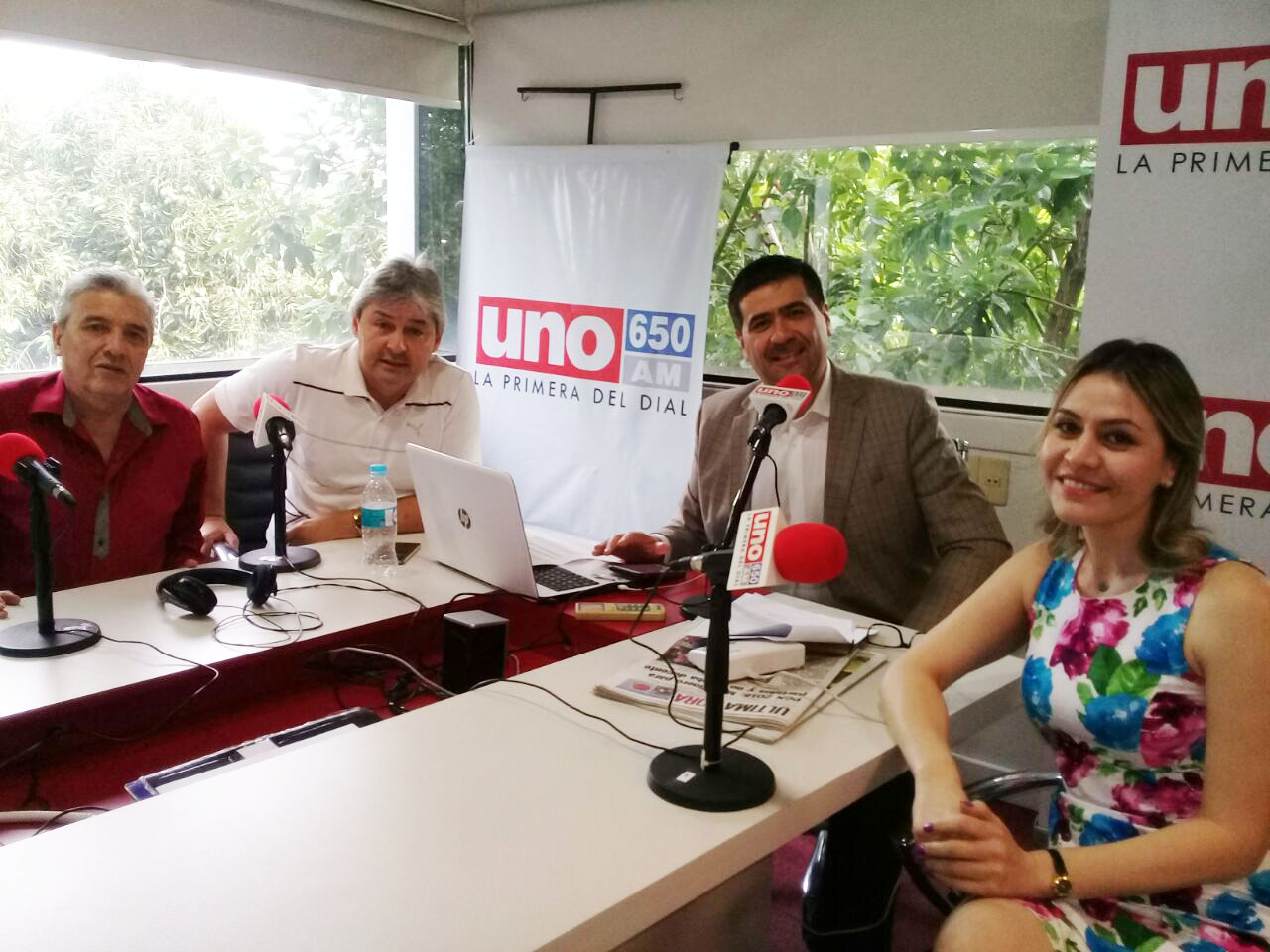 Radio uno foto