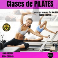 Clases de pilates, Estética Prepaga by Irene JFH.