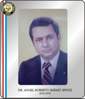 Dr. Angel Roberto Seifart Spinzi