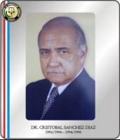 Dr. Cristóbal Sánchez Díaz