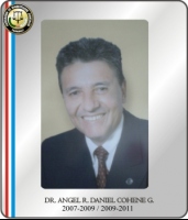 Dr. Ángel R. Daniel Cohene G.